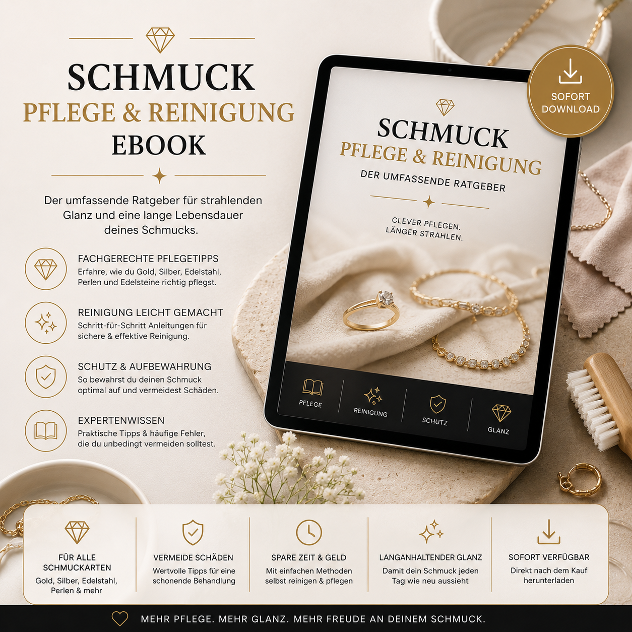 vollständige bestellung