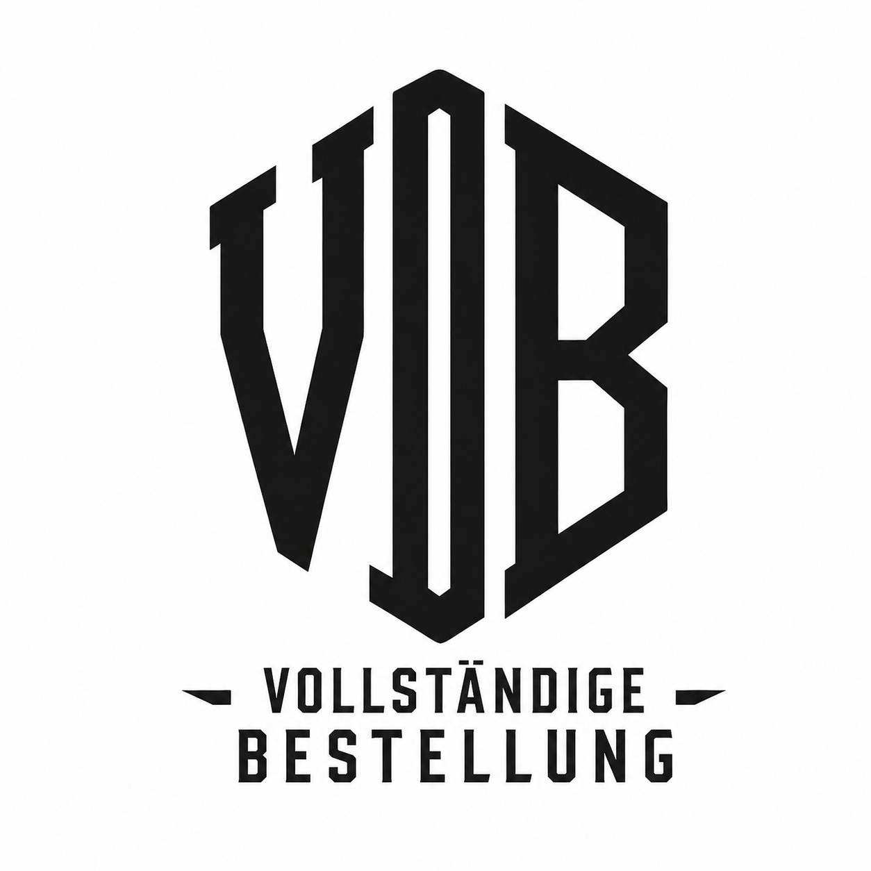 vollständige bestellung