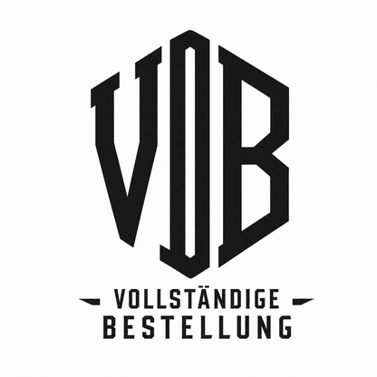 vollständige bestellung