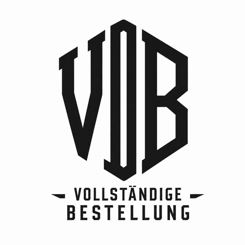 vollständige bestellung